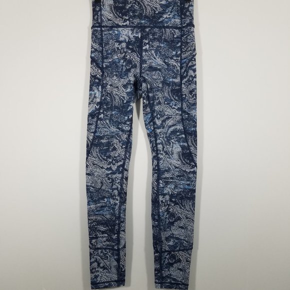 lululemon athletica Pants - Rare Lululemon Pint Legging Size 4